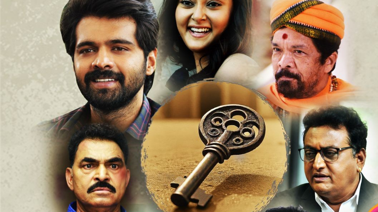 Find out when and where to watch the romantic comedy thriller 'Jigel' online | - Times of India