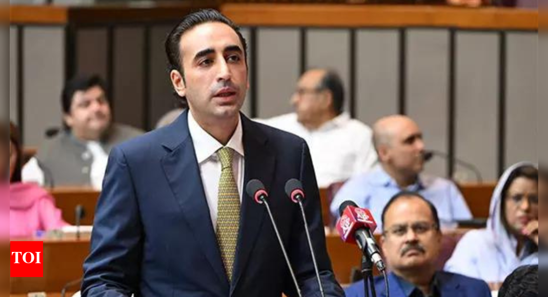 Shift in tone? Bilawal seeks intel cooperation with India; underlines threat of terrorism