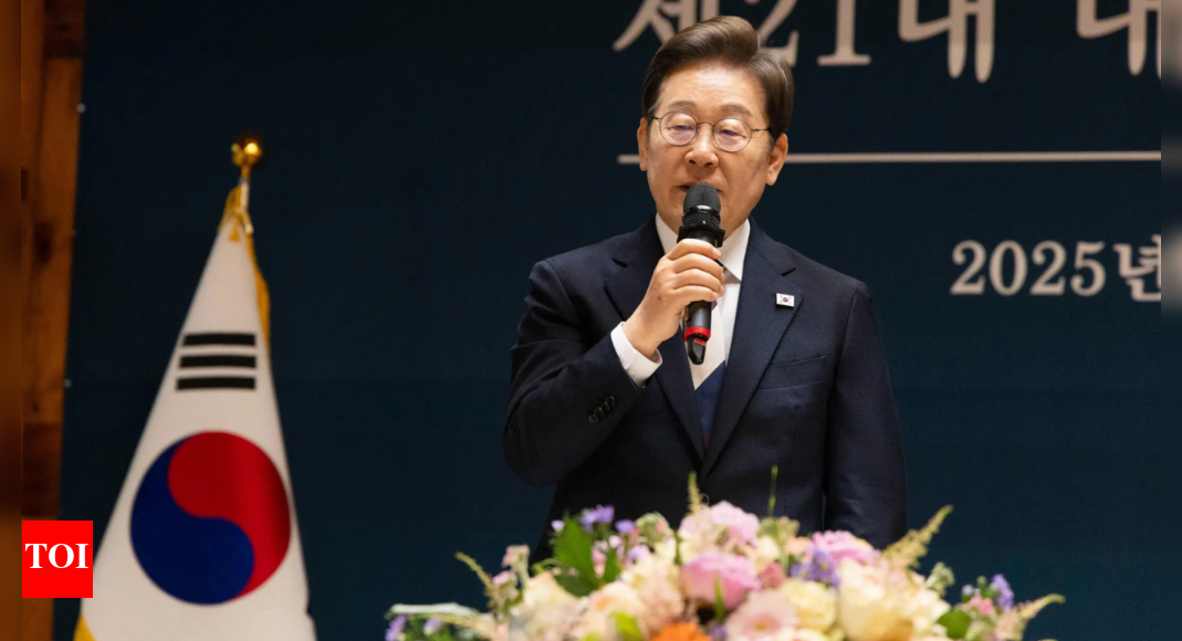 ‘Peace always cheaper than war’: South Korea’s new leader Lee Jae-myung vows to pursue talks with North Korea