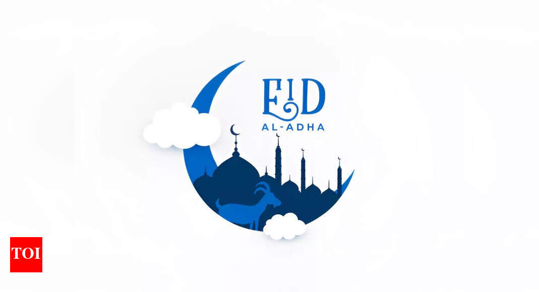 Eid-ul-Adha 2025: When is Bakrid in India-- on June 6 or 7? Exact date, history, significance, rituals, more about the festival
