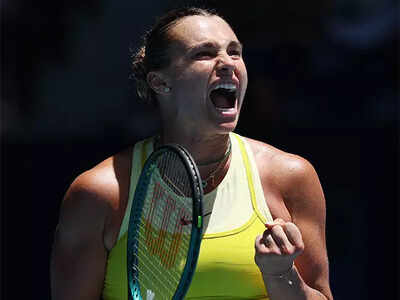  World No 1 Aryna Sabalenka up for Iga Swiatek tussle