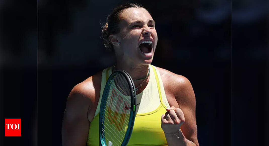 French Open 2025: World No 1 Aryna Sabalenka up for Iga Swiatek tussle