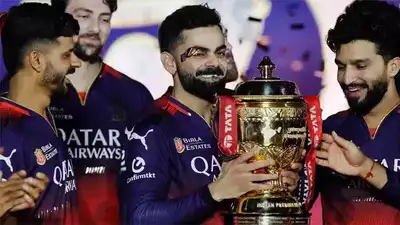 From tears to triumph: Virat Kohli’s emotional IPL coronation after 18-year wait