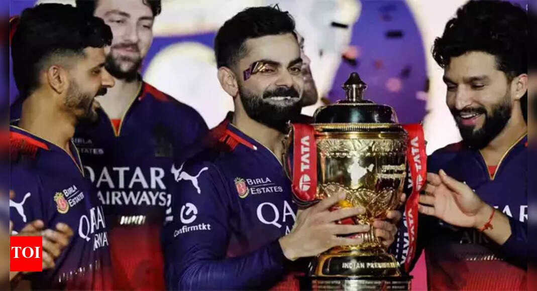 'I have given RCB my youth, my prime and my experience': Virat Kohli rises from the ashes