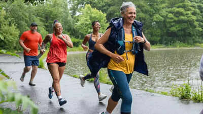  How running boosts physical and mental health
