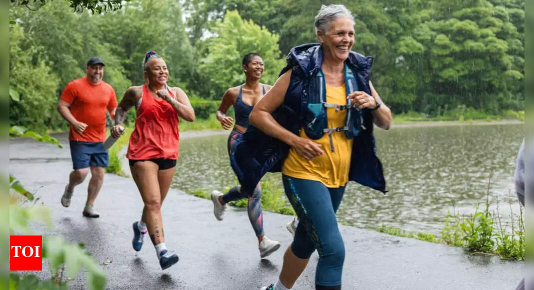 Run Your Way to a Healthier You: Celebrating Global Running Day 2025 in Australia