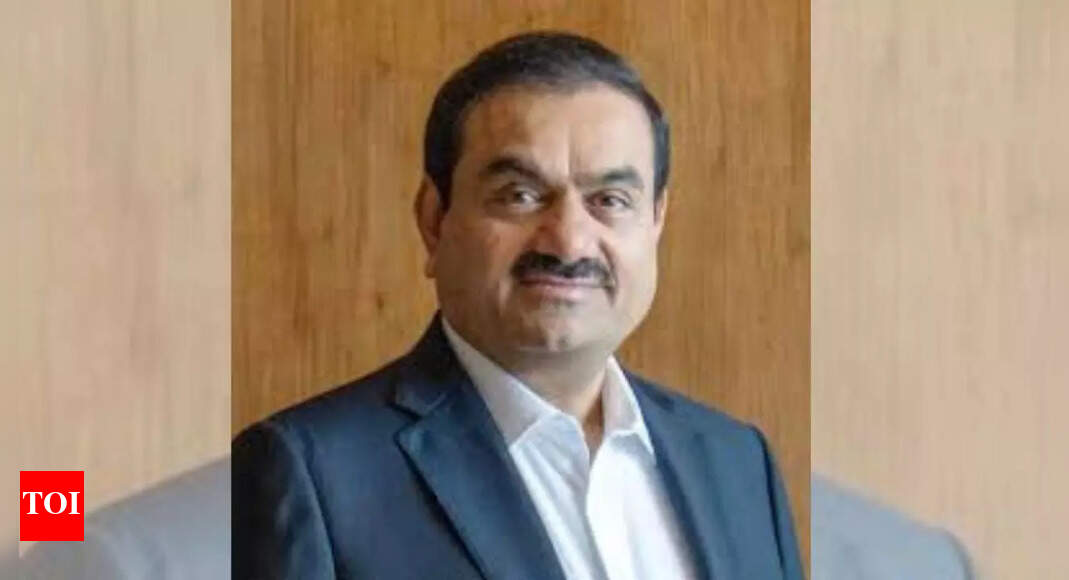 Adani Airports raises 0 mn via ECBs from international banks – Times of India