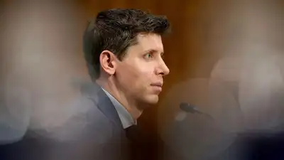 A film about Sam Altman's OpenAI boardroom chaos is in in the works