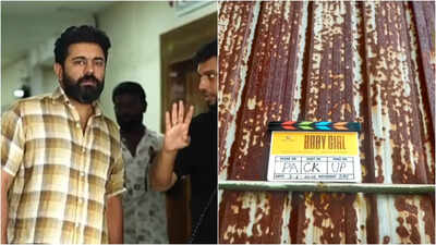 Nivin Pauly wraps ‘Baby Girl’, gears up for Akhil Sathyan’s next directorial