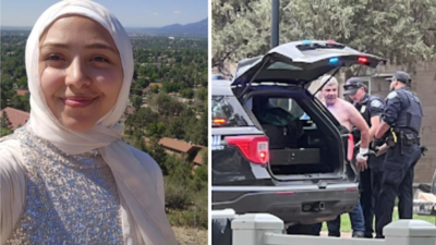 Weeks before attack, Colorado terror suspect’s daughter praised US for giving her future in medicine