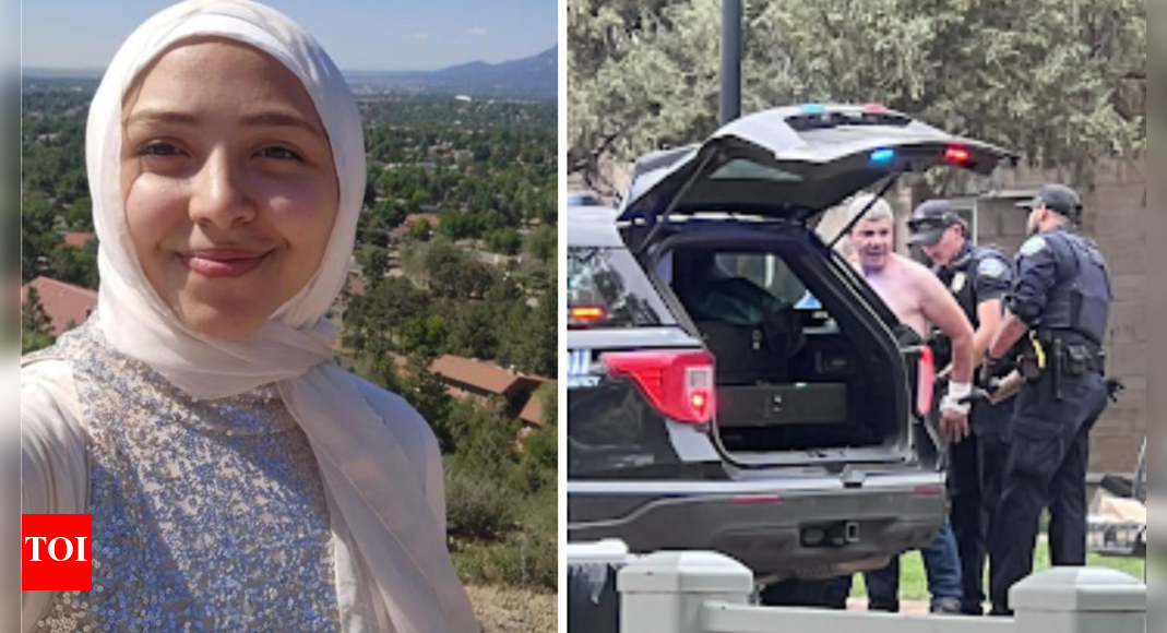 Weeks before attack, Colorado terror suspect’s daughter praised US for giving her future in medicine