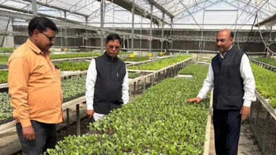 Uttar Pradesh bolsters farming future with centres of excellence backed by  international expertise