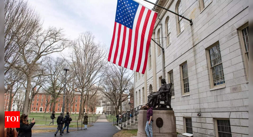 Harvard faculty quietly drop courses as legal battle over academic freedom escalates in the US