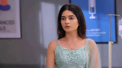  Savi learns Neil’s real identity; feels betrayed and heartbroken