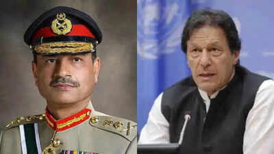 'Vindictive nature': Imran Khan levels fiery charge at Asim Munir; alleges army chief targeted his wife