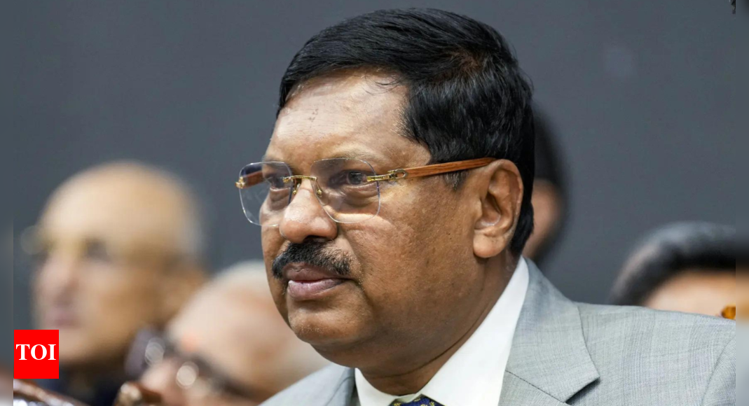 'Corruption within judiciary impacts public trust': CJI Gavai amid Yashwant Varma cash row