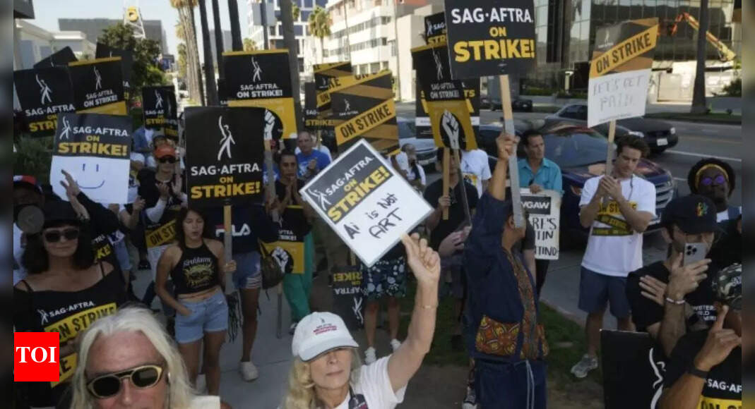 US Unions Push for AI Worker Protection Amid Job Loss Concerns