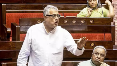 'Parliamentophobia': Centre announces Monsoon Parliament session; but what is RS MP Derek O'Brien angry about?