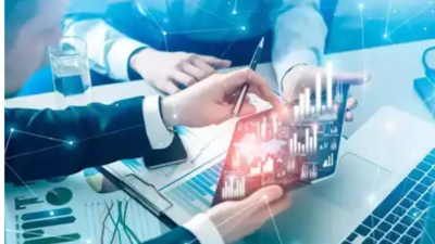 Representative image Ircon shares surge nearly 14% on multiple orders & capex boost