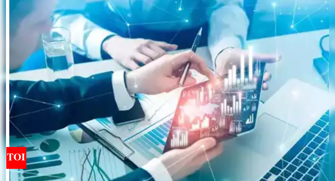 Ircon shares surge nearly 14% on multiple orders & capex boost – Times of India