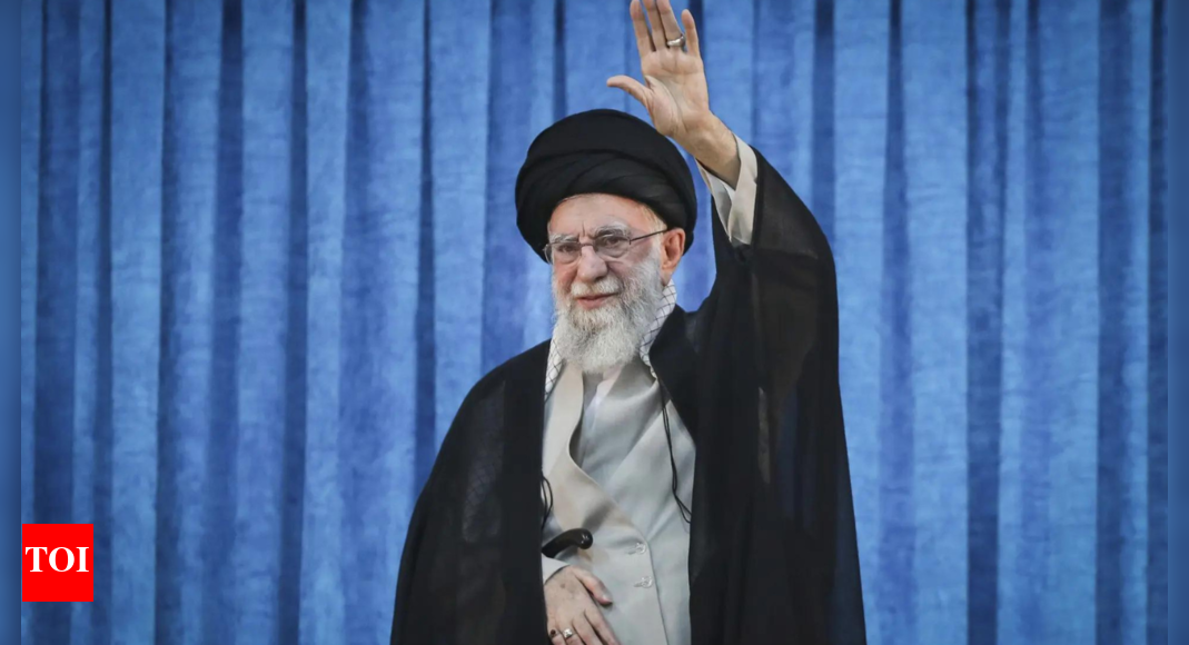 Iran's Khamenei says US nuclear proposal against national interest