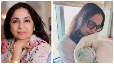 Birthday girl Neena Gupta says she doesn’t want her granddaughter to call her ‘nani,’ and the reason will bring a smile to your face - Exclusive!