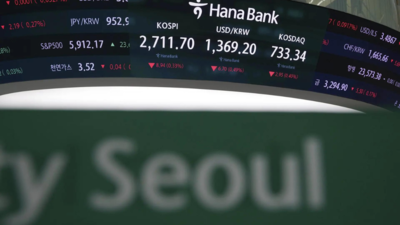 Global stock markets rise as political shift in South Korea and US tariff hopes boost sentiment