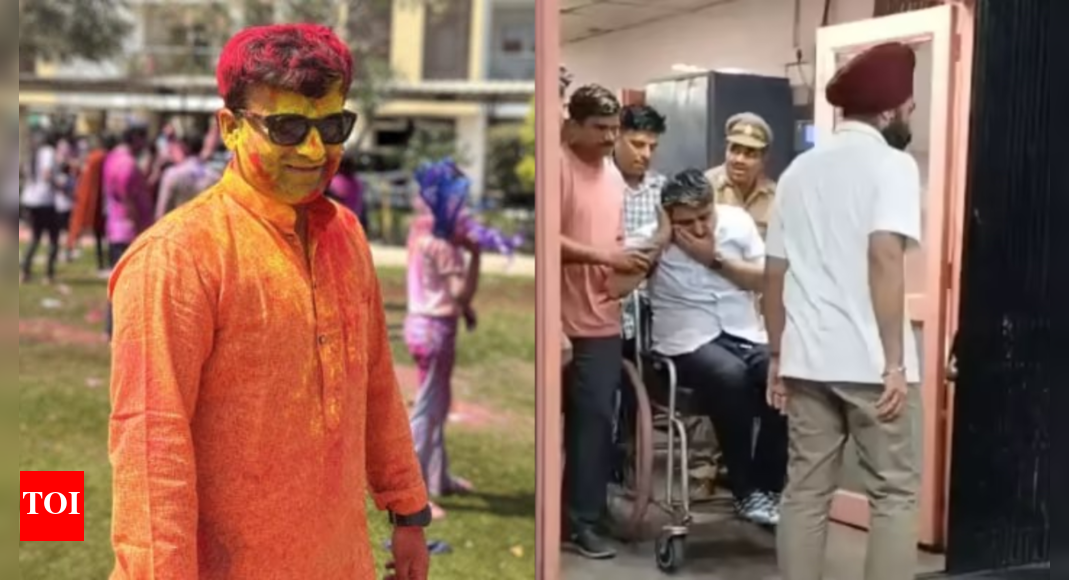 Income Tax Official Suspended After Alleged Assault in Lucknow