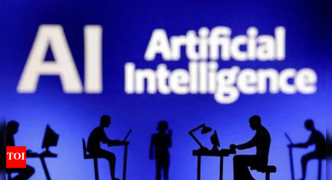Chinese AI gains reshape global AI race in Q1 2025: Report – Times of India