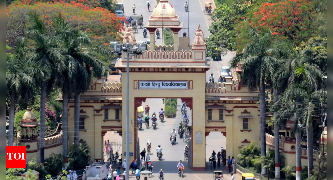 IIT (BHU) Varanasi Enhances Campus Security and Student Support