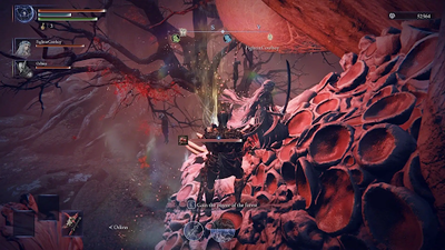How to Unlock the Rotted Woods in Elden Ring Nightreign