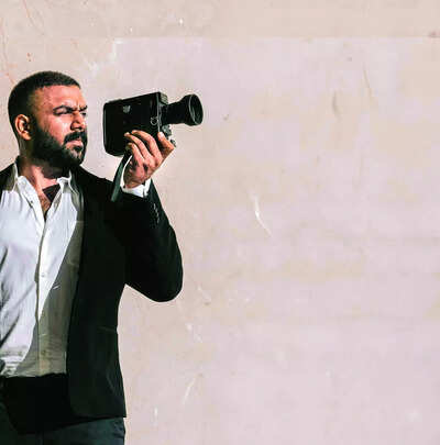 ‘Filmmaking is my first love, acting happened by accident’