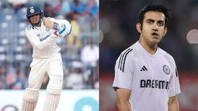  New skipper Shubman Gill, coach Gautam Gambhir to address media - date, time, live coverage