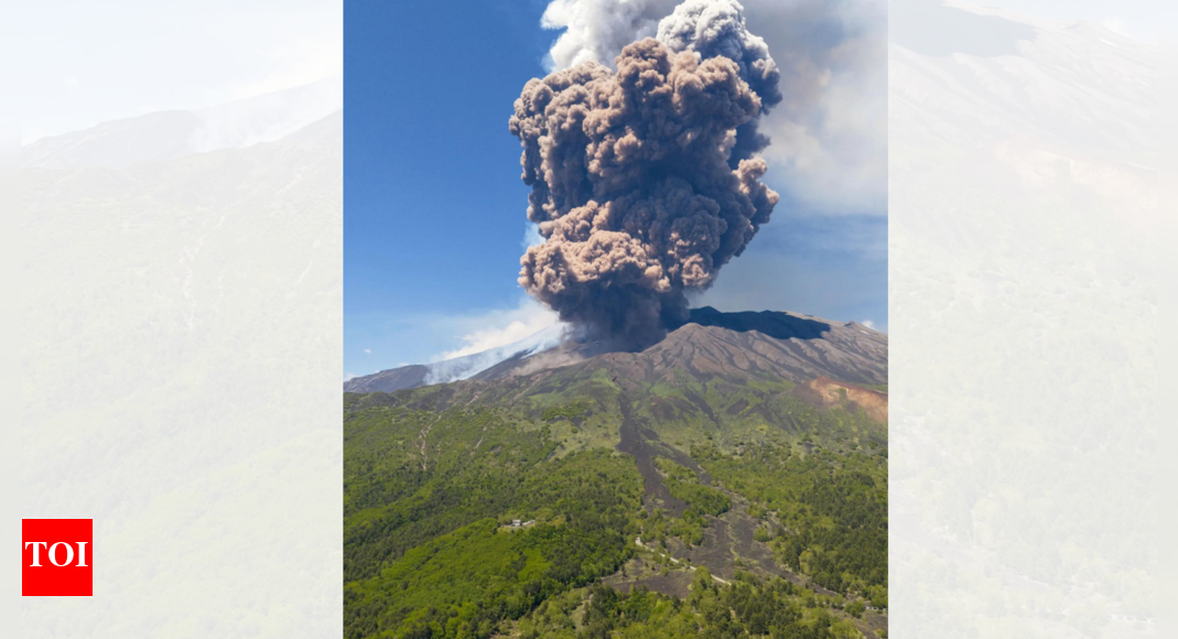 Mount Etna: 5 facts about Europe's most active volcano