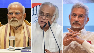  'Totally quiet,' Congress questions PM Modi's silence as Indian students hit hard