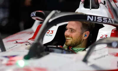 Oliver Rowland opens up about Shanghai E-Prix, gears up for Jakarta race