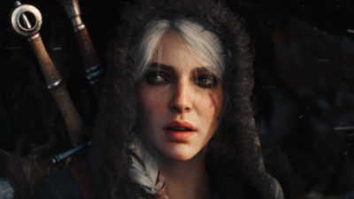 Epic Games and CD Projekt Red showcases Witcher 4 tech demo running at 60fps on PS5