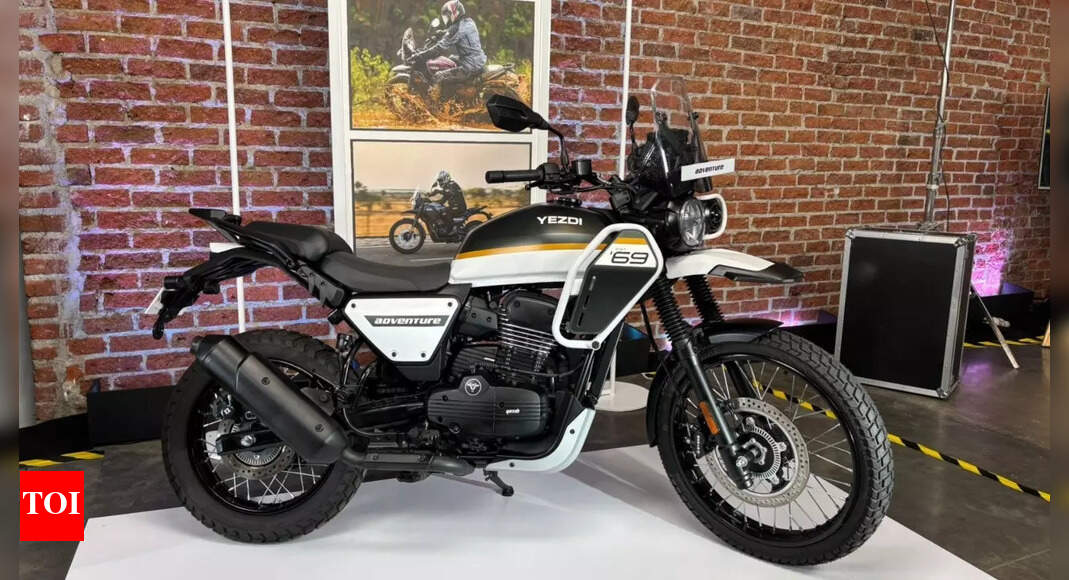 Suzuki Launches 2025 V-Strom 800DE in India
