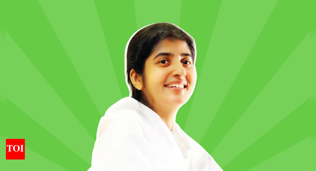 Sister Shivani Parenting Tips: 5 best parenting advice by Sister Shivani and why parents should follow them | – Times of India