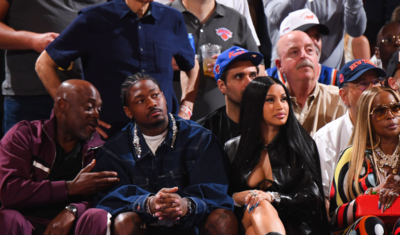 Jason Whitlock calls Stefon Diggs & Cardi B a ghetto version of Taylor Swift & Travis Kelce