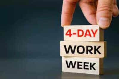 Four day work week: Not just a worker's fond hope, but a surprising win for employers too