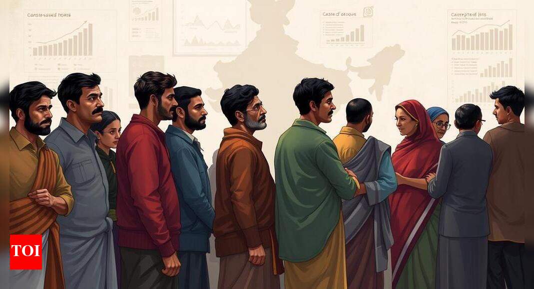 India to begin next Census in April 2026: Caste data to be included ...