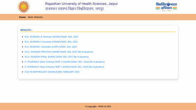  CUET Nursing and pharmacy results on June 7; B. Sc. Nursing exams rescheduled