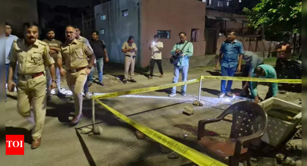 Retired Engineer Murdered in Akola, Accused Apprehended Quickly
