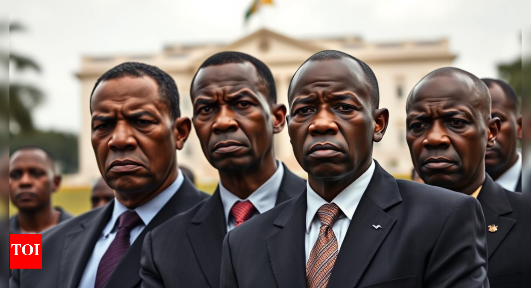 Four Ivory Coast opposition figures barred from October presidential vote