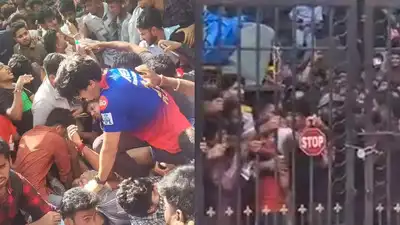  7 dead, over 30 injured in stampede outside Bengaluru’s M Chinnaswamy Stadium