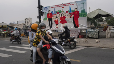 Vietnam ends two-child policy to address declining birth rates and aging population
