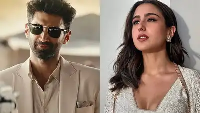  Sara Ali Khan