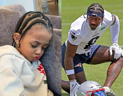  Offset threatens violence after Stefon Diggs debuts matching braids with Cardi B’s son