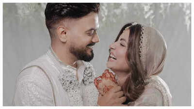 Newlyweds Hina Khan and Rocky Jaiswal to be a part of Pati Patni Aur Panga